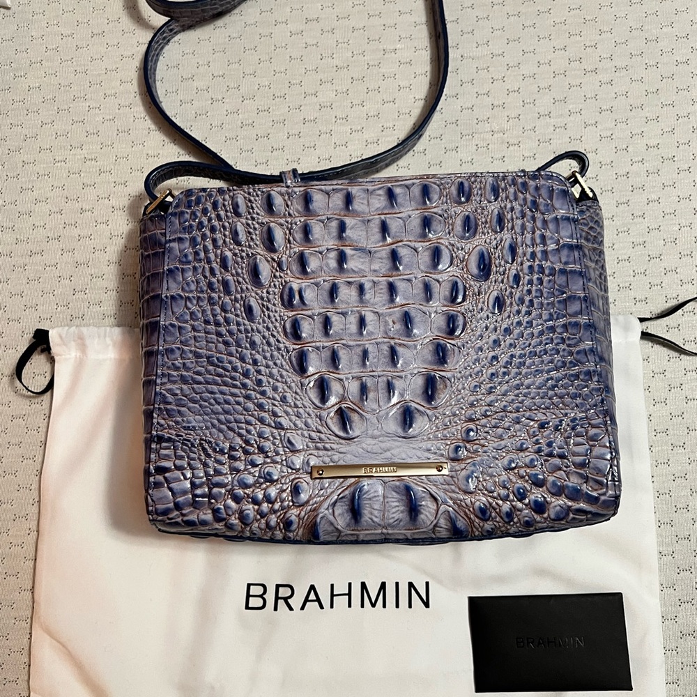 Brahmin Melbourne Carrie Crossbody